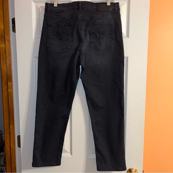Escada Sport Linda Tapered Cigarette Ankle Jeans Jeans - Picture 8 of 13